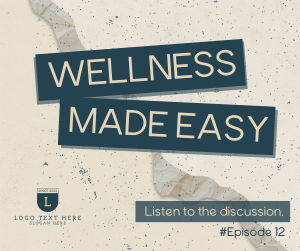 Easy Wellness Podcast Facebook post Image Preview