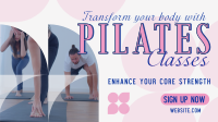 Minimalist Pilates Classes Video Preview