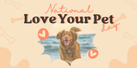 International Pet Day Twitter Post Image Preview