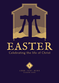 Easter Week Poster Image Preview