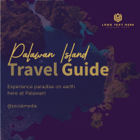 Palawan Travel Guide Linkedin Post Image Preview