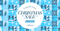 Exciting Christmas Sale Facebook ad Image Preview