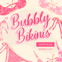 Bubbly Bikinis Linkedin Post Image Preview