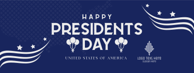 America Presidents Day Facebook cover Image Preview