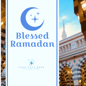 Ramadan Instagram post Image Preview