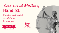 Legal Services Consultant Facebook event cover Image Preview