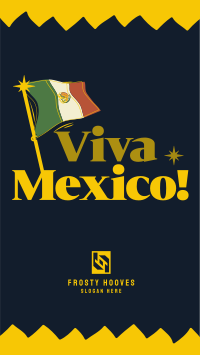 Independencia Mexicana TikTok Video Image Preview