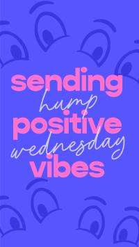 Hump Day Wednesday Instagram story Image Preview