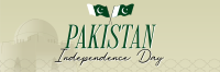 Celebrate Pakistan Independence Twitter Header Image Preview