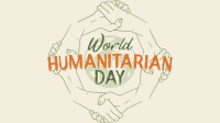 World Humanitarian Day Facebook Event Cover Image Preview