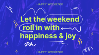 Weekend Joy Animation Image Preview