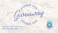 Cookie Giveaway Treats Animation Image Preview