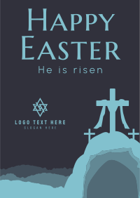 Easter Sunday Flyer Image Preview