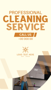 Deep Cleaning Services Video Image Preview