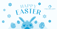 Egg-citing Easter Facebook Ad Design