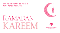 Ramadan Kareem Greeting Animation Preview