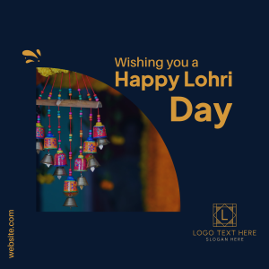 Lohri Day Instagram Post Image Preview