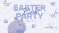 Easter Community Party Facebook event cover Image Preview