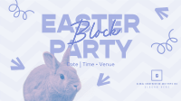 Easter Community Party Facebook event cover Image Preview