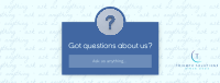 Got Queries? Facebook cover Image Preview