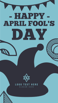 April Fool's Day Instagram Story Design