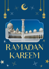 Ramadan Kareem Flyer Image Preview