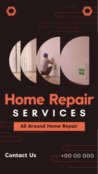 Repair Services TikTok Video Image Preview