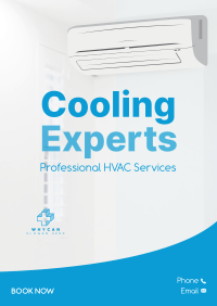 Cooling Experts Flyer Image Preview