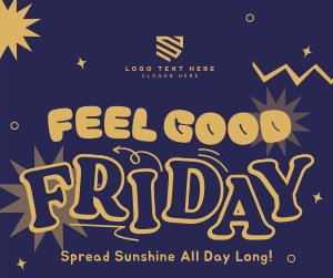 Feel Good Friday Facebook post Image Preview