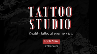 Amazing Tattoo Video Image Preview