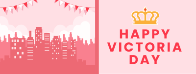 Celebrating Victoria Day Facebook cover Image Preview