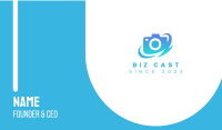 Camera Photography Photographer Business Card Image Preview