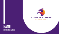 Dragon Hair Gaming Business Card Preview
