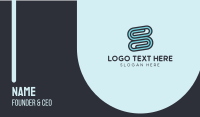 Paper Clip Supplies Business Card Preview