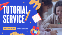 Kiddie Tutorial Service Animation Image Preview