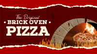 Brick Oven Pizza Video Image Preview
