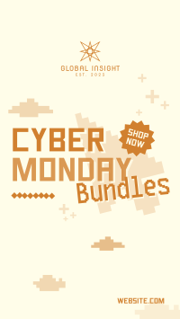 Cyber Bundle Deals Facebook story Image Preview