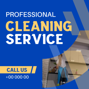 Deep Cleaning Services Instagram post Image Preview