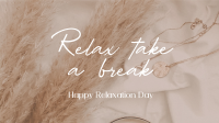 Relaxing Moment Video Design