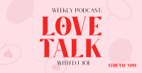 Love Talk Facebook ad Image Preview