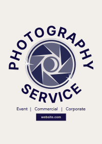 Creative Photography Service  Poster Image Preview
