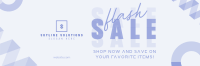 Agnostic Sale Twitter Header Image Preview