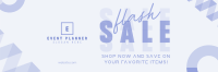 Agnostic Sale Twitter header (cover) Image Preview