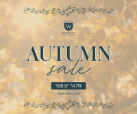Special Autumn Sale  Facebook post Image Preview