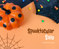 Spooktakular Sale Facebook post Image Preview