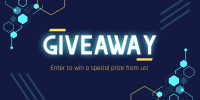 Hex Tech Giveaway Twitter post Image Preview