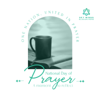 National Day Of Prayer Instagram post Image Preview