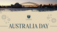 Australia Day Celebration Animation Image Preview