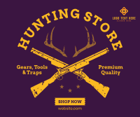 Hunting Gears Facebook post Image Preview