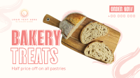 Bakery Treats Video Image Preview